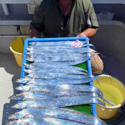 釣人家 釣果