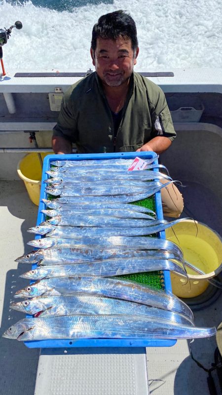 釣人家 釣果