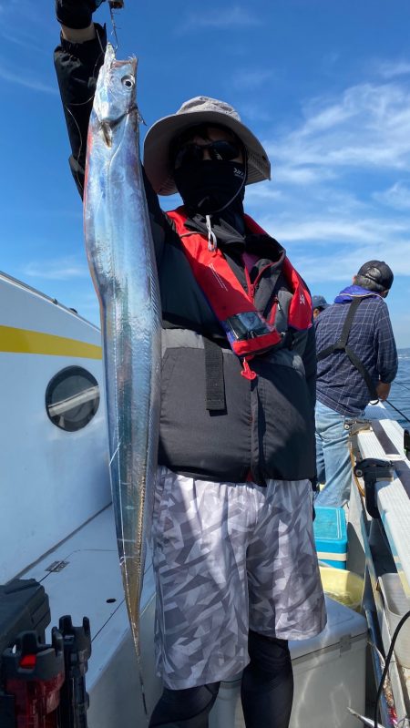 釣人家 釣果