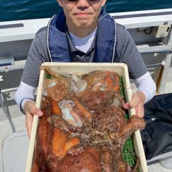 釣人家 釣果