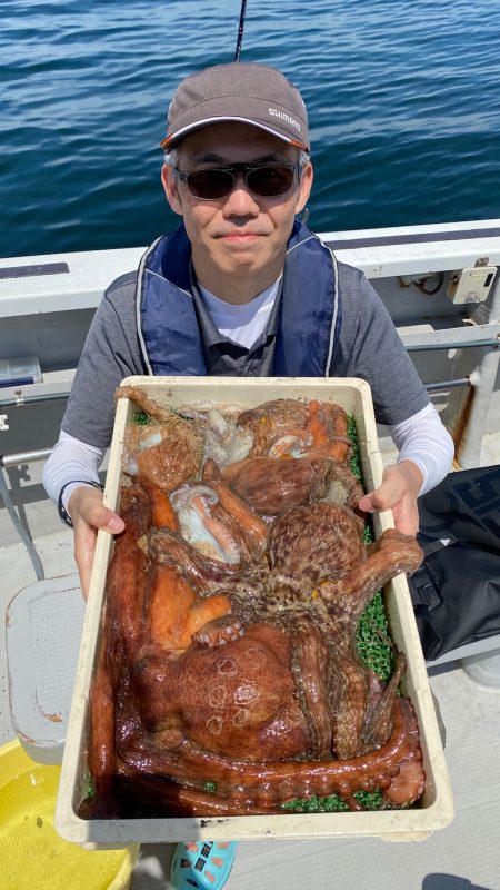 釣人家 釣果