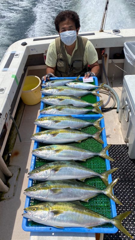 釣人家 釣果