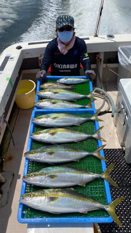 釣人家 釣果