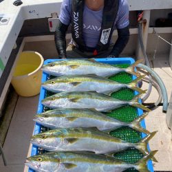 釣人家 釣果