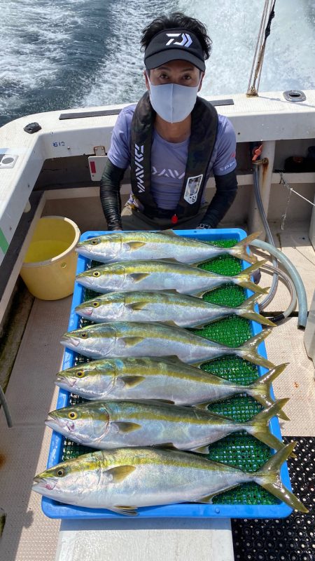 釣人家 釣果