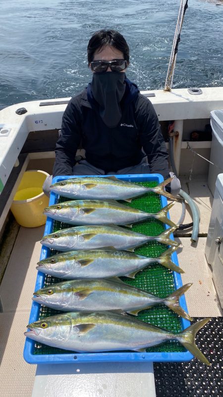 釣人家 釣果