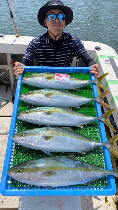 釣人家 釣果