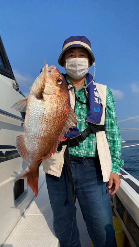 釣人家 釣果