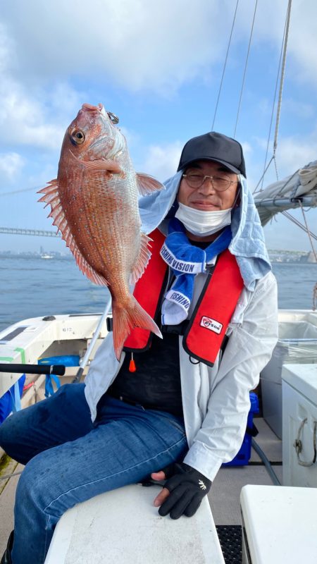 釣人家 釣果