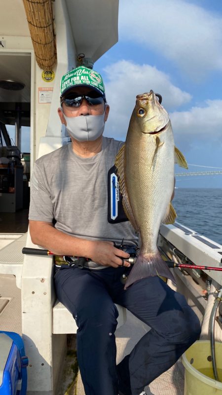 釣人家 釣果