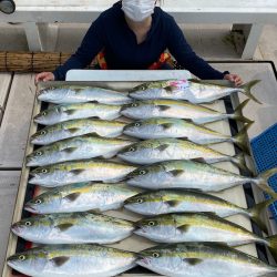 釣人家 釣果