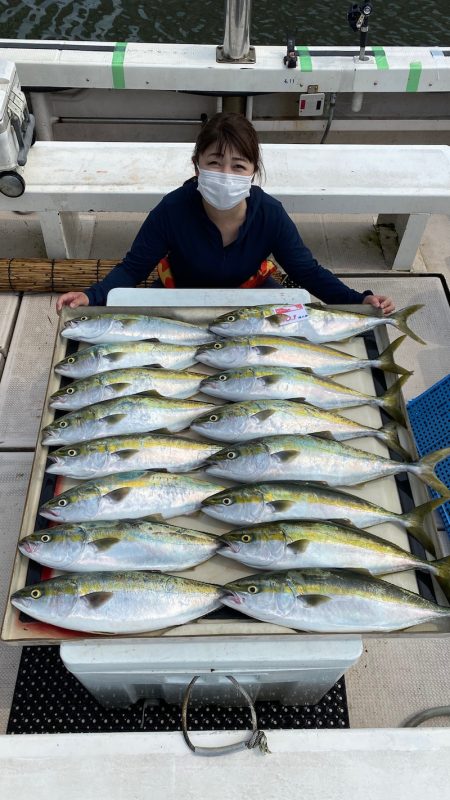 釣人家 釣果