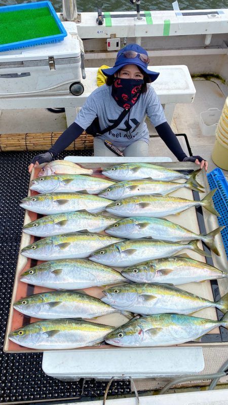 釣人家 釣果