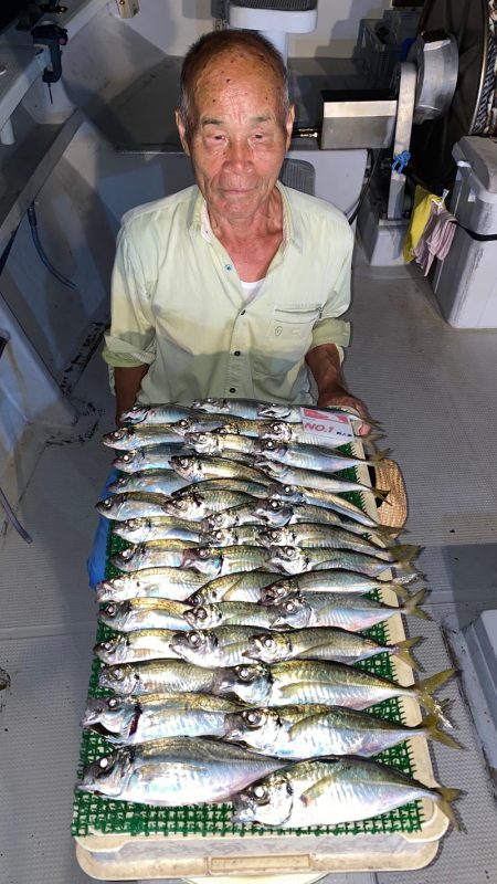 釣人家 釣果