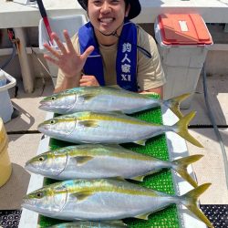 釣人家 釣果