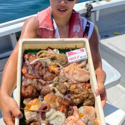 釣人家 釣果