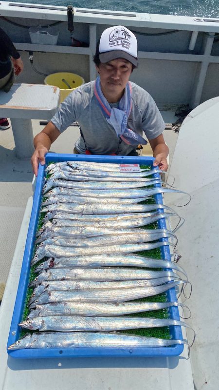 釣人家 釣果