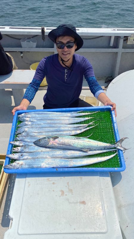 釣人家 釣果