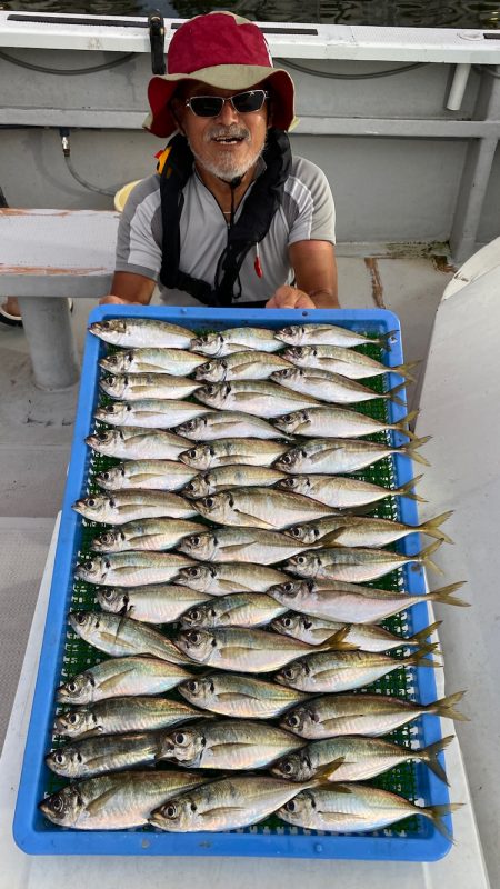 釣人家 釣果