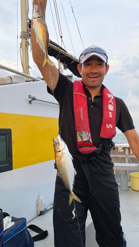 釣人家 釣果