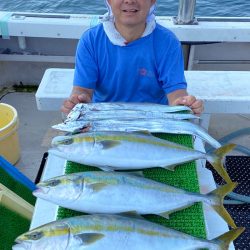 釣人家 釣果