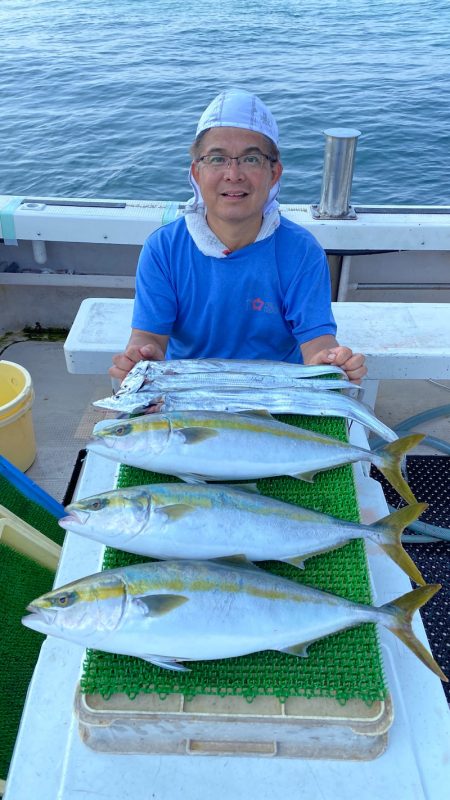 釣人家 釣果