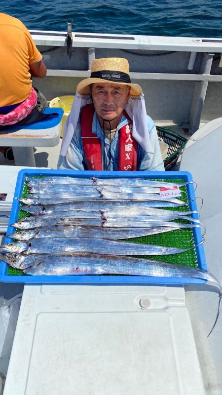 釣人家 釣果