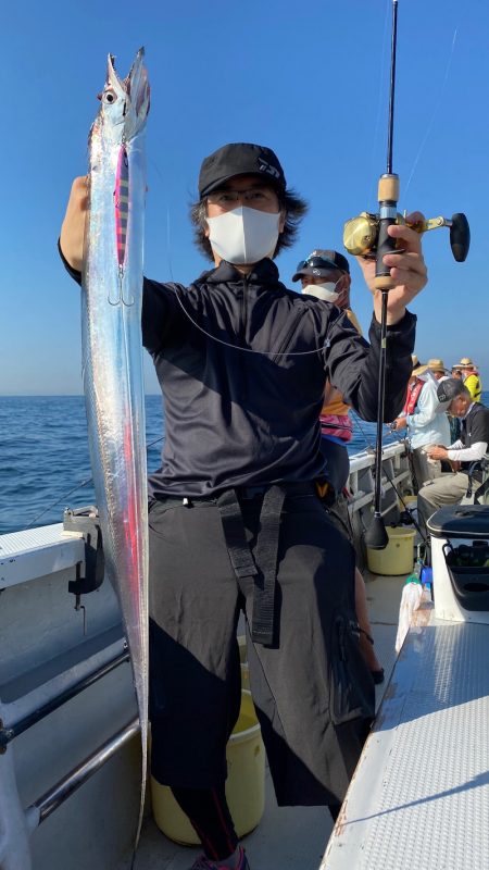 釣人家 釣果