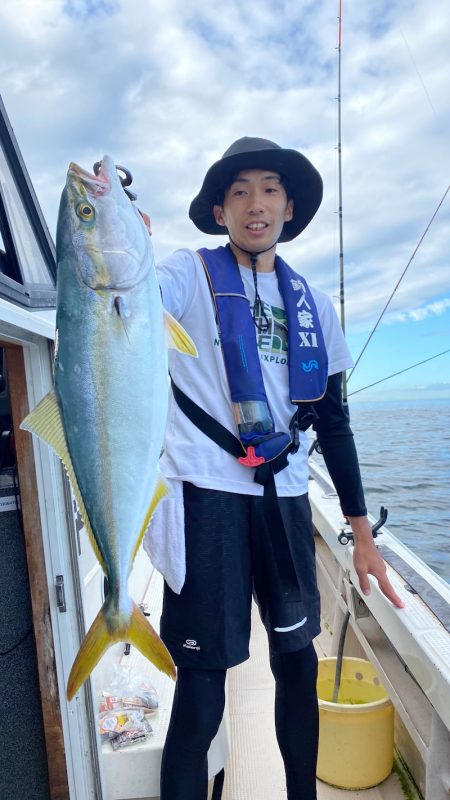 釣人家 釣果