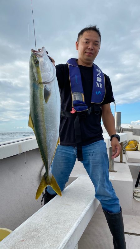 釣人家 釣果