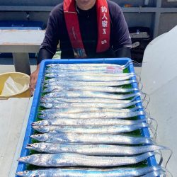 釣人家 釣果