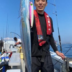 釣人家 釣果