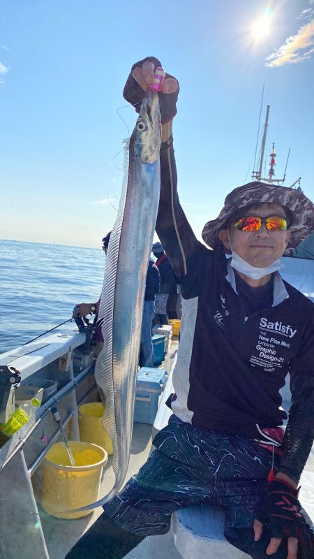 釣人家 釣果