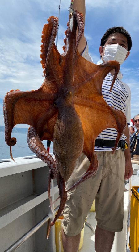 釣人家 釣果