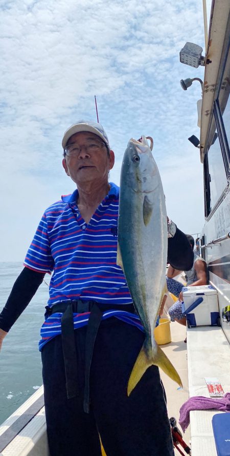 釣人家 釣果