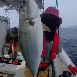 水天丸 釣果