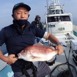 水天丸 釣果