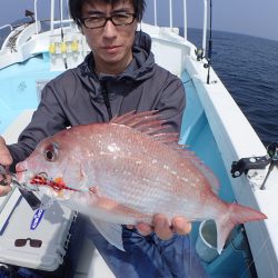 水天丸 釣果