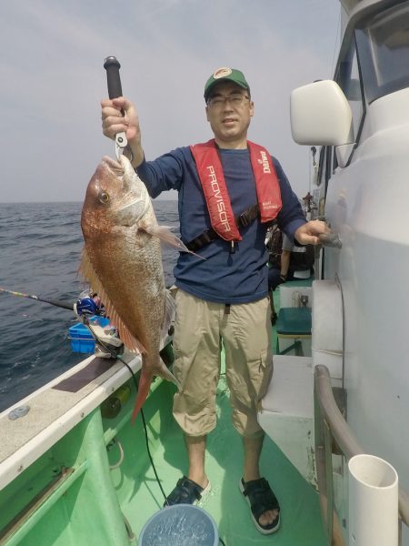 べっぷ丸 釣果