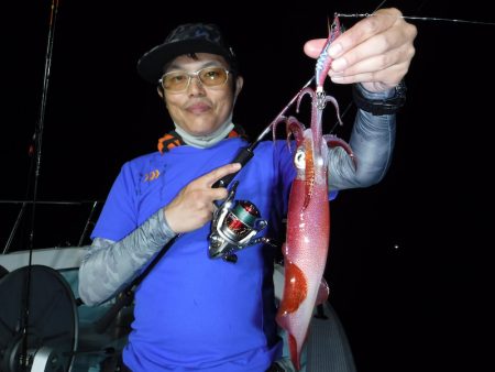 ＢｌｕｅＮｏｔｅ　Ｆｉｓｈｉｎｇ　Ｔａｘｉ 釣果