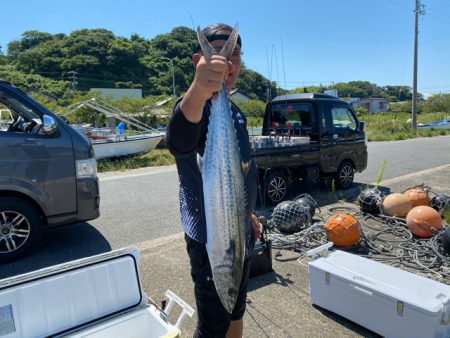 WING 釣果