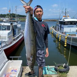 WING 釣果