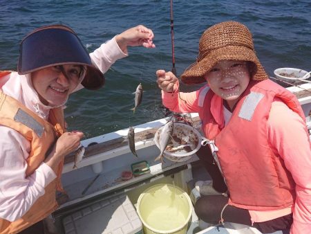 深川　吉野屋 釣果