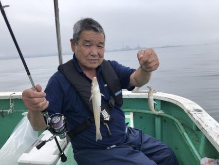 第二泉水 釣果