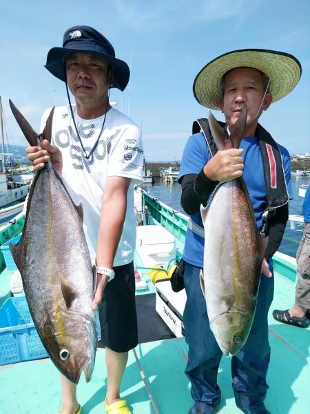 森竜丸 釣果