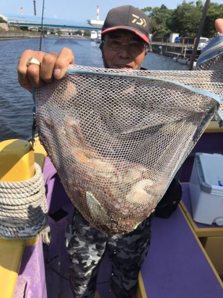 つり幸 釣果