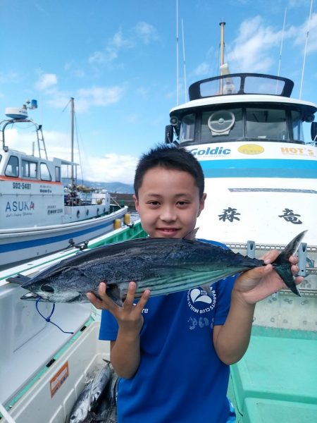 森竜丸 釣果