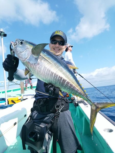 森竜丸 釣果