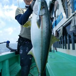 森竜丸 釣果