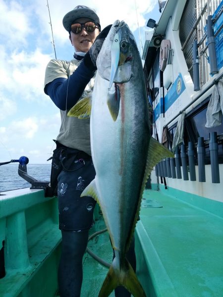 森竜丸 釣果